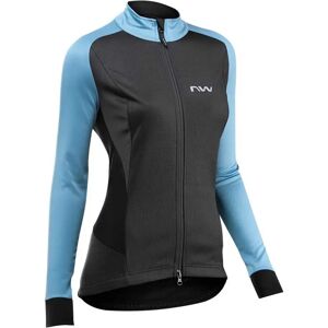 Northwave Reload Sp Jacket Black / Blue M Women Northwave Reload Sp Jacket Black / Blue M Women