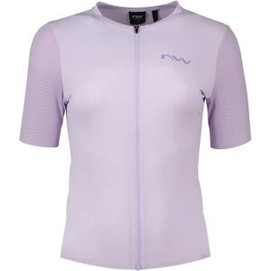Northwave Extreme 2 Short Sleeve Jersey Purple M Women Northwave Extreme 2 Short Sleeve Jersey Purple M Women