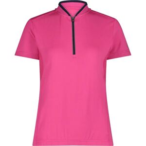 Cmp 30c7336 Short Sleeve Jersey Fuchsia 2XS Women Cmp 30c7336 Short Sleeve Jersey Fuchsia 2XS Women