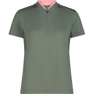 Cmp 30c7336 Short Sleeve Jersey Salvia L Women Cmp 30c7336 Short Sleeve Jersey Salvia L Women