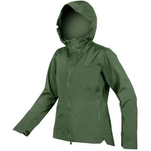 Endura Mt500 Waterproof Jacket Machair Green XL Women Endura Mt500 Waterproof Jacket Machair Green XL Women