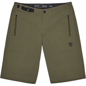 Fox Racing Ranger Shorts Olive Green XS Women Fox Racing Ranger Shorts Olive Green XS Women