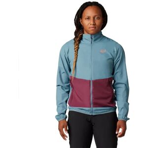 Fox Racing Ranger Wind Jacket Sea Foam S Women Fox Racing Ranger Wind Jacket Sea Foam S Women