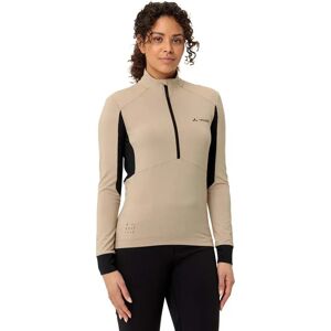 Vaude Bike Kuro Long Sleeve Jersey Linen 38 Women Vaude Bike Kuro Long Sleeve Jersey Linen 38 Women