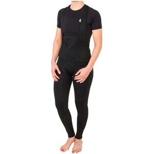 Agu Performance Bib Tights Black M-L Women Agu Performance Bib Tights Black M-L Women