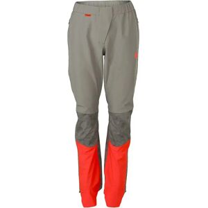 Agu Tech Rain Commuter Pants Hi Vis Red / Grey M Women Agu Tech Rain Commuter Pants Hi Vis Red / Grey M Women