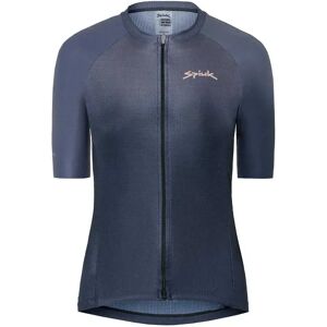 Spiuk Star Carbonite Short Sleeve Jersey Grey S Women Spiuk Star Carbonite Short Sleeve Jersey Grey S Women