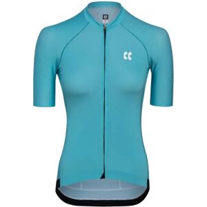 Kalas Passion Z5 Aero Short Sleeve Jersey Caribbean sea Blue 4 Women Kalas Passion Z5 Aero Short Sleeve Jersey Caribbean sea Blue 4 Women