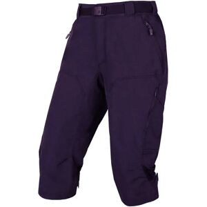 Endura Hummvee-clickfast Liner 3/4 Pants Bramble S Women Endura Hummvee-clickfast Liner 3/4 Pants Bramble S Women