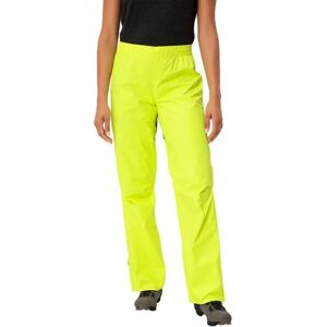 Vaude Bike Drop Ii Pants Neon Yellow Uni 42 Women Vaude Bike Drop Ii Pants Neon Yellow Uni 42 Women