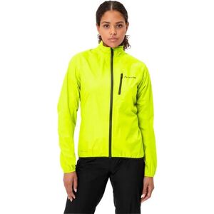 Vaude Bike Drop Iii Jacket Neon Yellow Uni 42 Women Vaude Bike Drop Iii Jacket Neon Yellow Uni 42 Women
