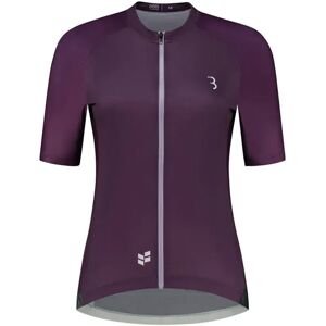 Bbb Donnafit R Short Sleeve Jersey Violet S Women Bbb Donnafit R Short Sleeve Jersey Violet S Women