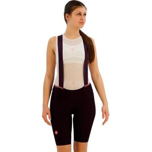 Castelli Prima 2 DT Women's Bib Shorts - Quick-Dry, Reflective, Performance Castelli Prima 2 DT Women's Bib Shorts - Quick-Dry, Reflective, Performance