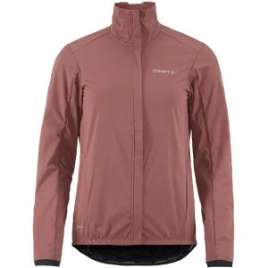 Craft Core Bike Subz Insulate Jacket Rose Brown M Women Craft Core Bike Subz Insulate Jacket Rose Brown M Women