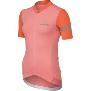 Agu Core Essential Short Sleeve Jersey Dusky Lilac 2XL Women Agu Core Essential Short Sleeve Jersey Dusky Lilac 2XL Women