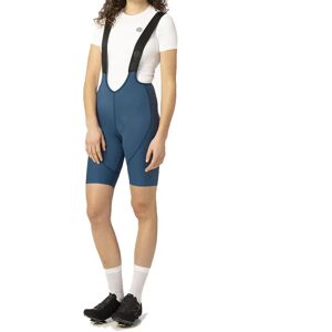 Agu Enduro Plus Performance Bib Shorts Steel Blue 2XL Women Agu Enduro Plus Performance Bib Shorts Steel Blue 2XL Women