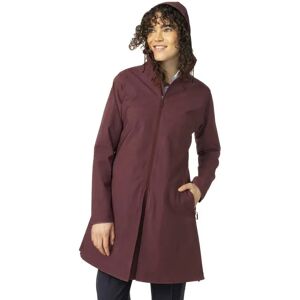 Agu Seq Rain Urban Outdoor Jacket Red L Women Agu Seq Rain Urban Outdoor Jacket Red L Women
