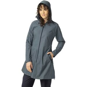 Agu Seq Rain Urban Outdoor Jacket Steel Blue M Women Agu Seq Rain Urban Outdoor Jacket Steel Blue M Women
