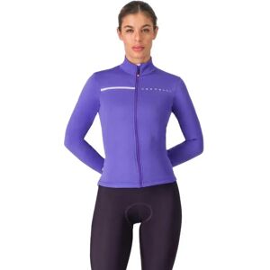 Castelli Sinergia 2 Long Sleeve Jersey Ultraviolet / Mrd Mist S Women Castelli Sinergia 2 Long Sleeve Jersey Ultraviolet / Mrd Mist S Women