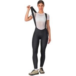 Castelli Unlimited Dt Bib Tights Black M Women Castelli Unlimited Dt Bib Tights Black M Women