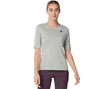 Fox Racing Flexair Ascent Short Sleeve Enduro Jersey Grey Vintage XS Women Fox Racing Flexair Ascent Short Sleeve Enduro Jersey Grey Vintage XS Women