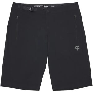 Fox Racing Ranger W/liner Shorts Black XS Women Fox Racing Ranger W/liner Shorts Black XS Women