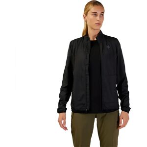 Fox Racing Ranger Wind Jacket Black S Women Fox Racing Ranger Wind Jacket Black S Women