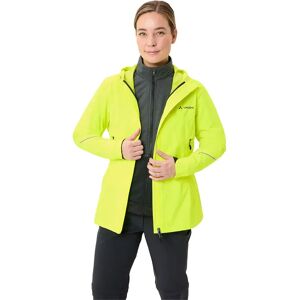 Vaude Bike Yaras 3in1 Jacket Neon Yellow 42 Women Vaude Bike Yaras 3in1 Jacket Neon Yellow 42 Women
