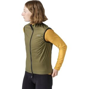 Gripgrab Pacr Windproof Lightweight Gilet Olive Green L Women Gripgrab Pacr Windproof Lightweight Gilet Olive Green L Women