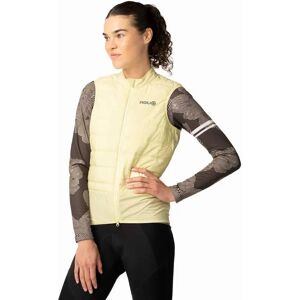 Agu Padded Performance Gilet Celestial Yellow XS Women Agu Padded Performance Gilet Celestial Yellow XS Women