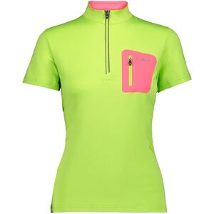 Cmp 3c89456t Free Bike Short Sleeve Jersey Acido L Women Cmp 3c89456t Free Bike Short Sleeve Jersey Acido L Women