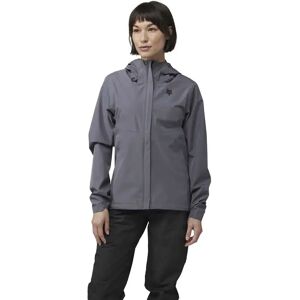 Fox Racing Ranger 2.5-layer Jacket Graphite XS Women Fox Racing Ranger 2.5-layer Jacket Graphite XS Women