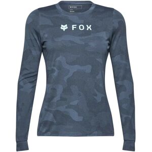 Fox Racing Ranger Trudri Long Sleeve Enduro Jersey Dark Vintage XS Women Fox Racing Ranger Trudri Long Sleeve Enduro Jersey Dark Vintage XS Women