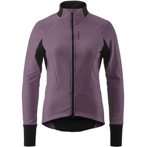 Gonso Road Softshell 2 Jacket Dark Plum 38 Women Gonso Road Softshell 2 Jacket Dark Plum 38 Women