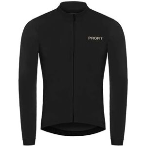 Spiuk Profit Ultralight Long Sleeve Jersey Black L Men,Women Spiuk Profit Ultralight Long Sleeve Jersey Black L Men,Women