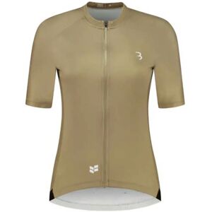 Bbb Donnafit R Short Sleeve Jersey Macchiato 2XL Women Bbb Donnafit R Short Sleeve Jersey Macchiato 2XL Women