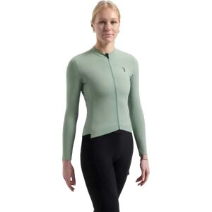 Bbb Donnaessence Ls Long Sleeve Jersey Green M Women Bbb Donnaessence Ls Long Sleeve Jersey Green M Women