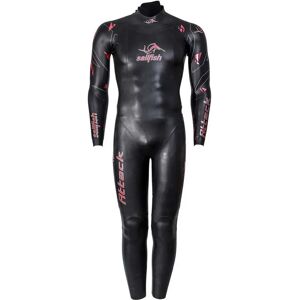 Sailfish Attack 8-4mm Long Sleeve Neoprene Wetsuit Black M Men Sailfish Attack 8-4mm Long Sleeve Neoprene Wetsuit Black M Men
