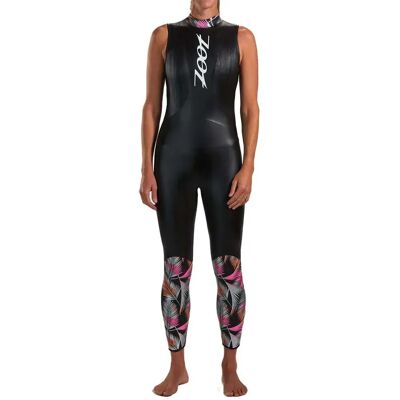 Zoot Kona 2.0 Woman Sleeveless Trisuit Black M Women Zoot Kona 2.0 Woman Sleeveless Trisuit Black M Women