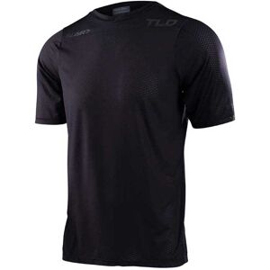 Troy Lee Designs Skyline Air Short Sleeve Enduro Jersey Mono Black M Men