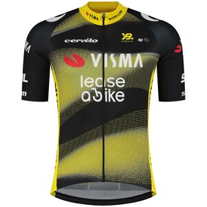 Tvl Team Visma Lease A Bike Tdf25 Replica Short Sleeve Jersey Multicolor L Men