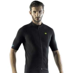 Ale K-atmo Klimatik Short Sleeve Jersey Black M Men Ale K-atmo Klimatik Short Sleeve Jersey Black M Men