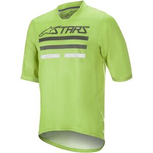 Alpinestars Bicycle Mesa V2 Short Sleeve Enduro Jersey Summer Green S Men Alpinestars Bicycle Mesa V2 Short Sleeve Enduro Jersey Summer Green S Men