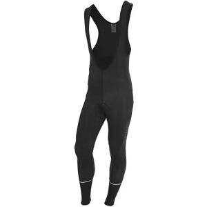 Spiuk Anatomic Bib Tights Black / White 2XL Men Spiuk Anatomic Bib Tights Black / White 2XL Men