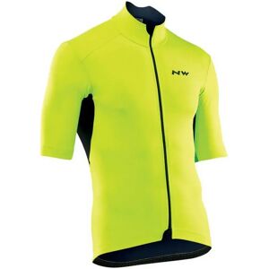 Northwave Ghost H2o Jacket Yellow Fluo L Men Northwave Ghost H2o Jacket Yellow Fluo L Men