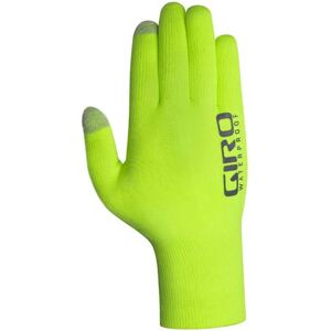 Giro Xnetic H20 Gloves Yellow Fluo / Black XL Men Giro Xnetic H20 Gloves Yellow Fluo / Black XL Men