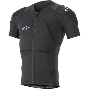 Alpinestars Bicycle Paragon Lite Short Sleeve Protective Jacket Black L unisex Alpinestars Bicycle Paragon Lite Short Sleeve Protective Jacket Black L unisex