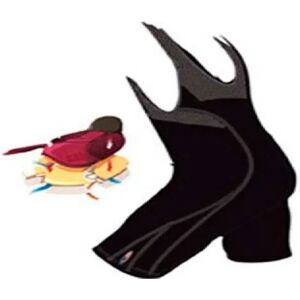 Massi Top Tech Bib Shorts Black S Men Massi Top Tech Bib Shorts Black S Men