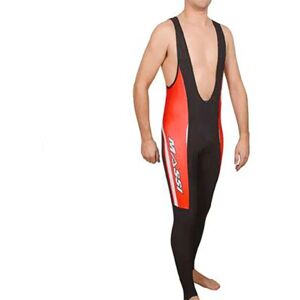 Massi Men's Cycling Shorts - Short - Black Massi Men's Cycling Shorts - Short - Black