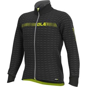Ale Graphics Prr Green Road Jacket Black / Fluo Yellow S Men Ale Graphics Prr Green Road Jacket Black / Fluo Yellow S Men